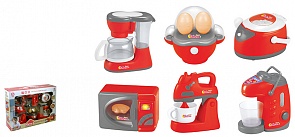 Кухонная техника из серии Помогаю Маме, с аксессуарами, световыми и звуковыми эффектами (Abtoys, PT-00665(WK-C0310))